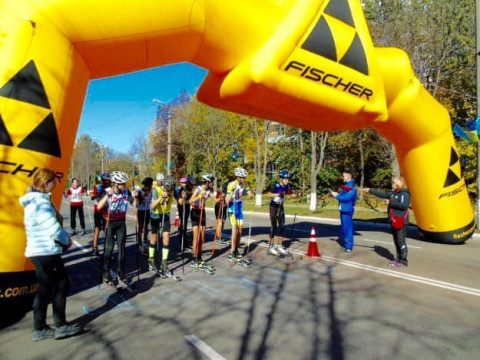 У Броварах пройде чемпіонат Київщини з лижоролерів