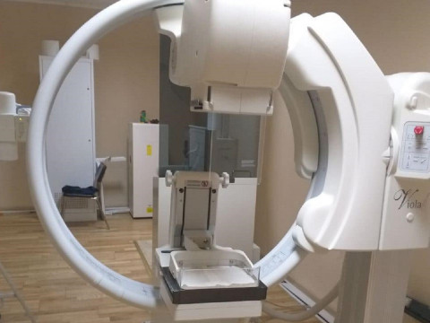 У Бучі невдовзі запрацює мамограф (ФОТО)
