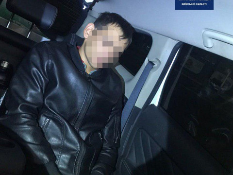 У Борисполі вже втретє спіймали сп’янілого за кермом