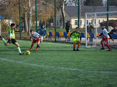 У Миронівці пройшов турнір з міні-футболу присвячений пам'яті Віктора Костенка 