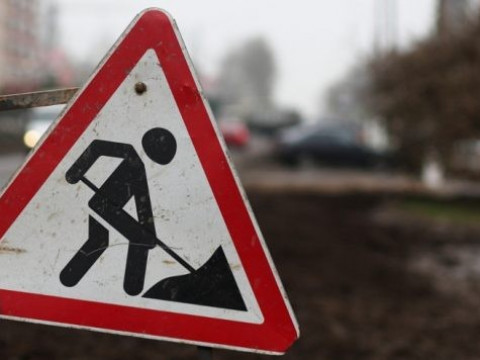 І знову затори: в Ірпені, Бучі та на Варшавській трасі розпочали ремонт доріг (ФОТО)