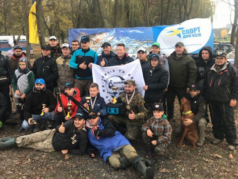 У Білій Церкві відбувся фестиваль з ловлі риби