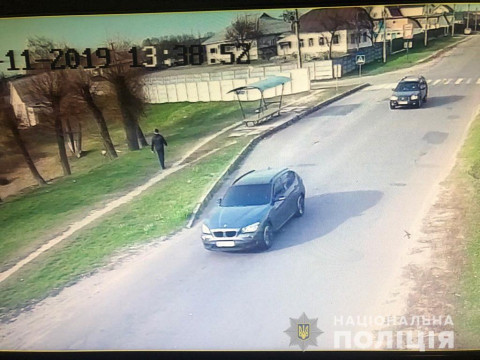 У Васильківському районі затримали нахабних викрадачів авто