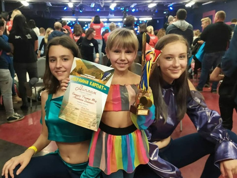 Діти з Фастова стали переможцями всеукраїнського фестивалю мистецтв (ФОТО)