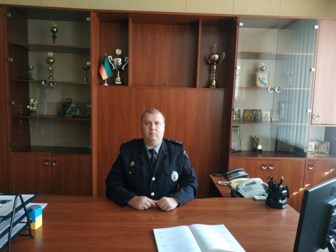 На Макарівщині призначили нового керівника поліції