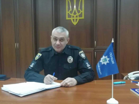 Начальник поліції Білої Церкви Сергій Ждан: Необхідно вносити законодавчі зміни як по оперативній роботі, так і по слідству