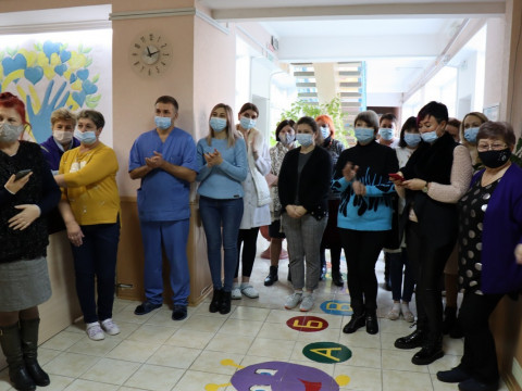 У Білій Церкві чверть століття працює центр реабілітації "Шанс"