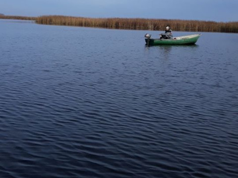 У Вишгородському районі за три дні було викрито 18 браконьєрів 