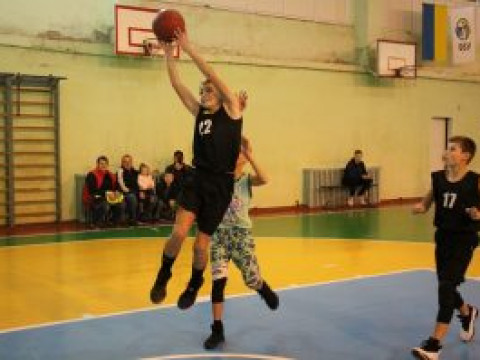 У Переяслав відбувся черговий тур чемпіонату Київської області з баскетболу