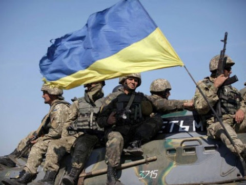 У Ворзелі відновили пам’ятник загиблим воїнам АТО (ВІДЕО)