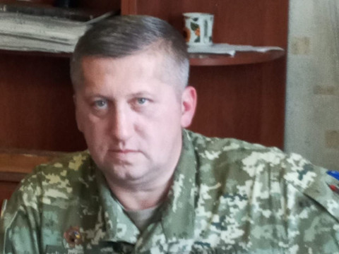 У Борисполі загинув боєць батальйону "Київська Русь"