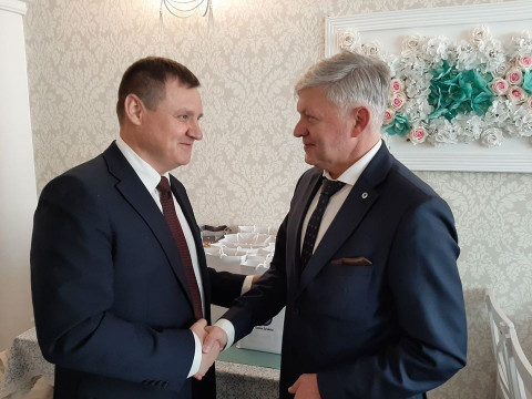 Мер Славутича відвідав Підкарпатське та Малопольське воєводства Польщі 