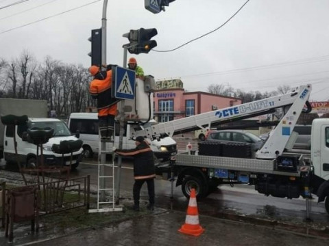 На місці, де збили дитину у Борисполі ставлять світлофор (ФОТО)