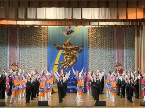Ансамбль танцю з Обухова переміг на Всеукраїнському хореографічному фестивалі (ВІДЕО)