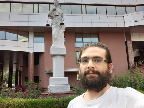 Правоохоронці спіймали наркобарона Амоса Дов Сільвера, який втік з "Борисполя" під час депортації