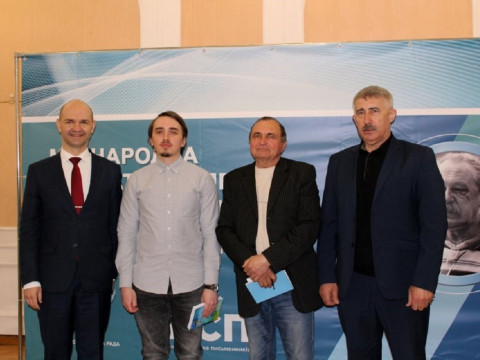 У Фастівському музеї обрали переможця літературної премії