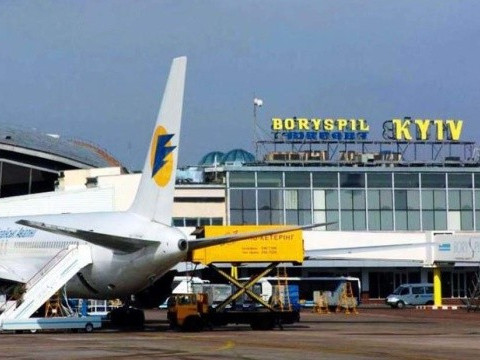 Аеропорт  "Бориспіль" встановить нову систему посадки за 36 млн грн