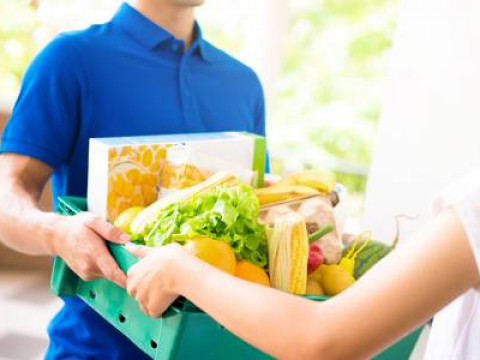У Василькові організують комунальну доставку продуктів харчування (ФОТО)