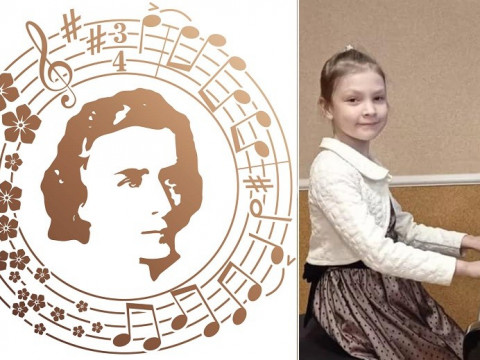 Юна піаністка з Броварів стала лауреаткою міжнародного конкурсу
