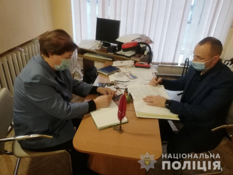 Поліція Київщини створила підрозділ захисту прав працівників ЗМІ (ФОТО)