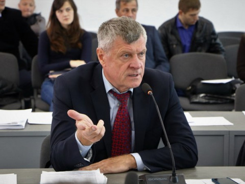 Новим секретарем Білоцерківської міськради став Василь Савчук  
