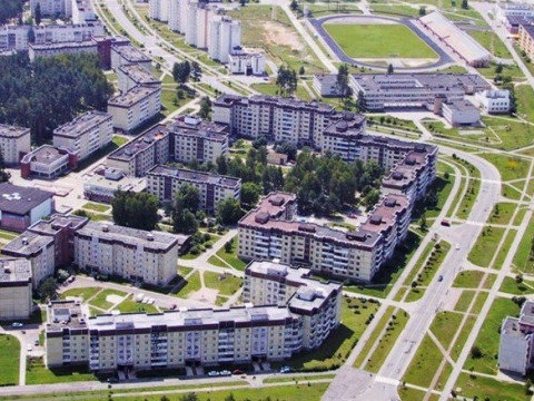 У Славутичі реалізують проєкт безбар’єрного міського простору