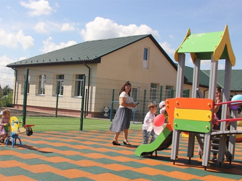 Київщина стала лідером за темпами створення нових місць для дітей у дитсадках