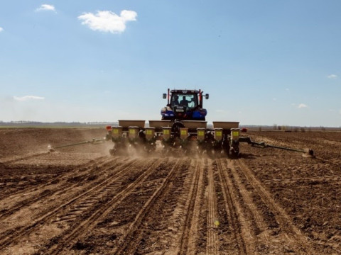 Фермерське господарство у Вороньківській ОТГ зменшує норми висіву майже всіх культур