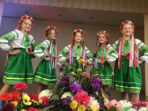 Чергову перемогу отримав вокальний ансамбль "Веселка" Бучанської ОТГ (ФОТО)