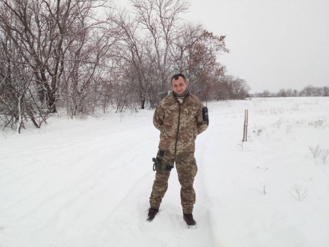 На Донбасі військовий 72 ОМБР скоїв самогубство