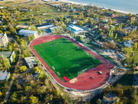 На Київщині відкриють 68 спортивних об’єктів до кінця року