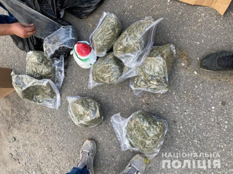Нелюди, які влаштували стрілянину на Вишгородщині, виявилися наркоділками (ФОТО)