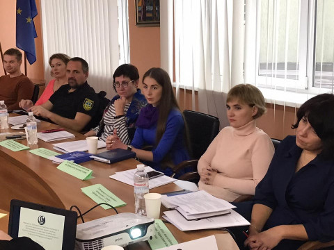 В Ірпені обговорили проблеми наркоманії