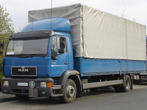 У Василькові вантажівкам вагою більше ніж 24 тонни буде заборонено в’їзд у місто