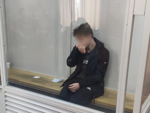 На Бориспільщині затримали молодиків, які скоїли вбивство на замовлення (ФОТО)