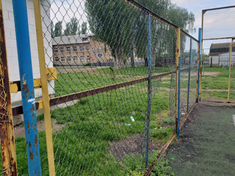 На Броварщині планують модернізувати спортивні майданчики (ФОТО, ВІДЕО)