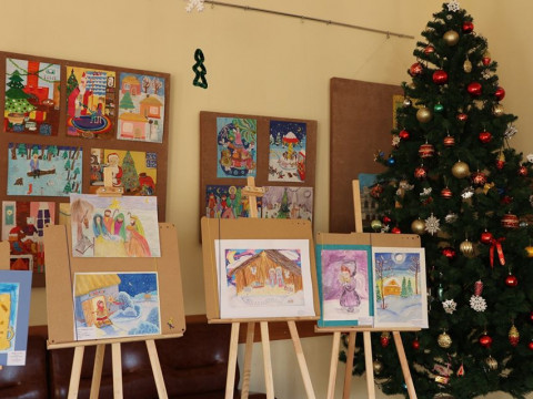 У Броварах відбувся VII фестиваль християнської творчості "Віфлеємська зірка" (ФОТО)