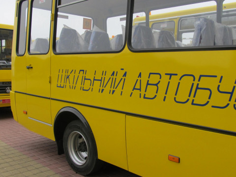На Київщині перевірять усі шкільні автобуси 