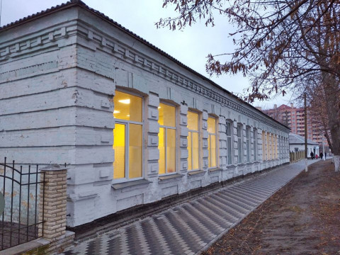 У Борисполі будівля школи №2 є унікальною історичною пам’яткою