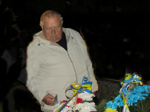У Славутичі з життя пішов перший директор Об’єкту "Укриття"