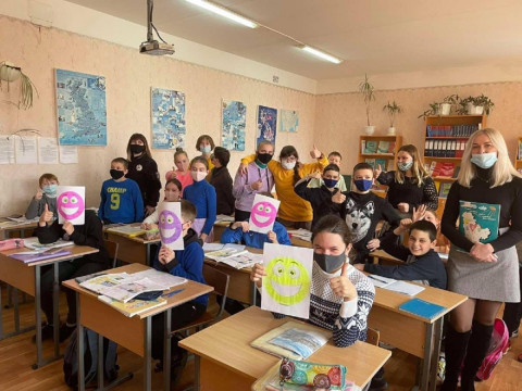 В Яготині дітям провели профілактичну бесіду з метою попередження самогубств