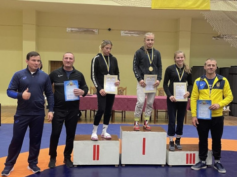 Чемпіонат України U23: перемогу здобули вихованки білоцерківської школи боротьби (ФОТО)