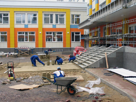 У Миронівському районі зроблять капітальний ремонт школи 