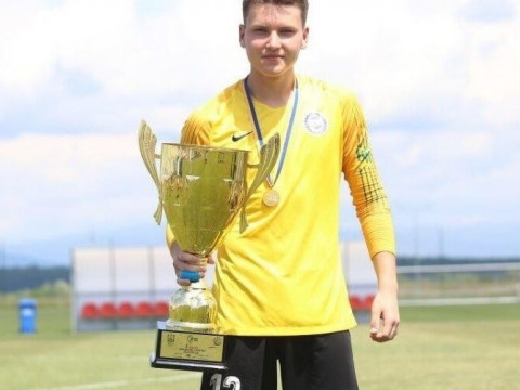 Макарівщина має власного чемпіона України з футболу (ФОТО)