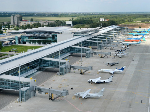 Аеропорт "Бориспіль" можуть приватизувати