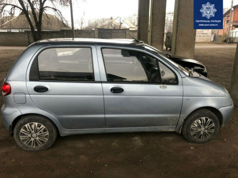 У Білій Церкві розшукали винуватця резонансної ДТП за участі дитини
