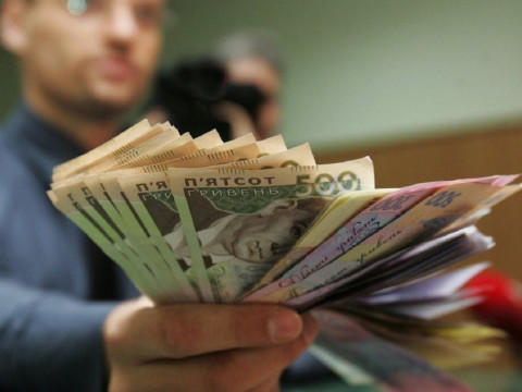 На Київщині зростає середня заробітна плата