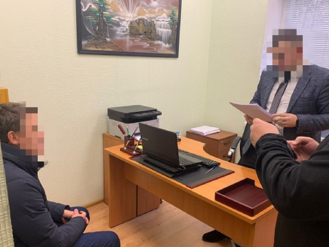 Заступнику Гостомельського селищного голови повідомили про підозру в розтраті коштів