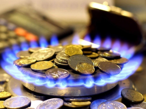 Жителі Київщини на кінець вересня заборгували 596,3 млн грн за постачання та розподіл газу