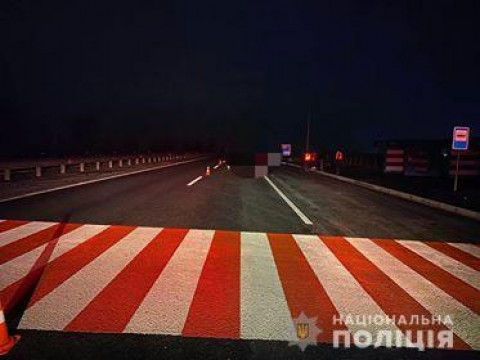 Утік з місця ДТП: на Ставищанщині водій збив жінку на смерть
